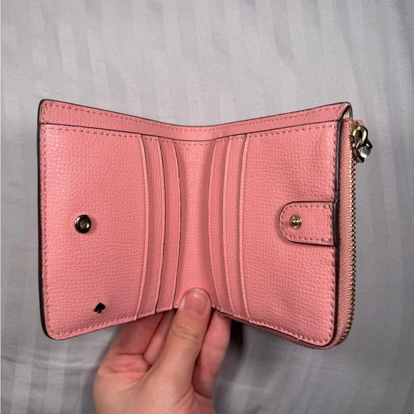 Pink Kate Spade Wallet - Picture 7 of 7